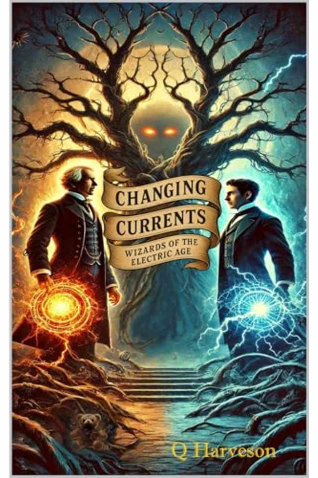 Changing Currents: Wizards of the Electric Age