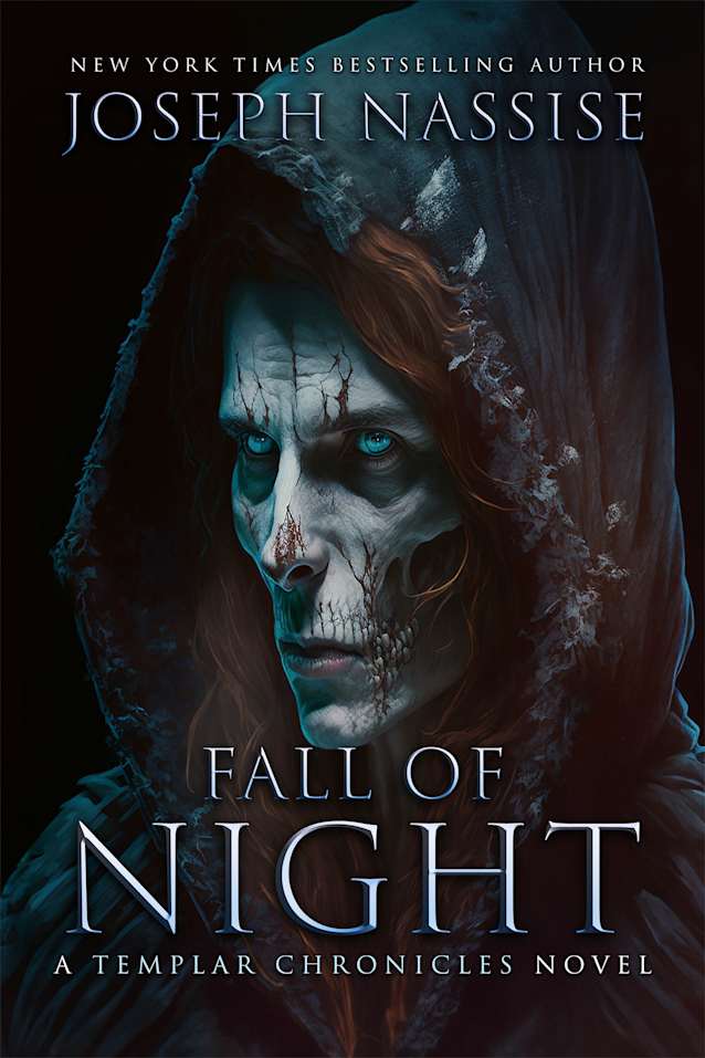 Fall of Night (Templar Chronicles, #6)