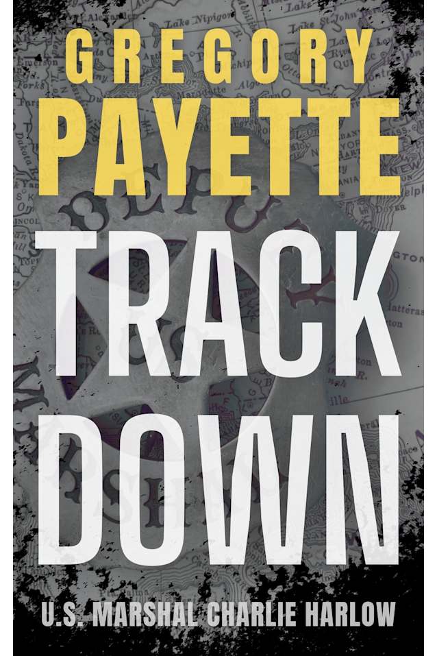 Trackdown (U.S. Marshal Charlie Harlow #2)