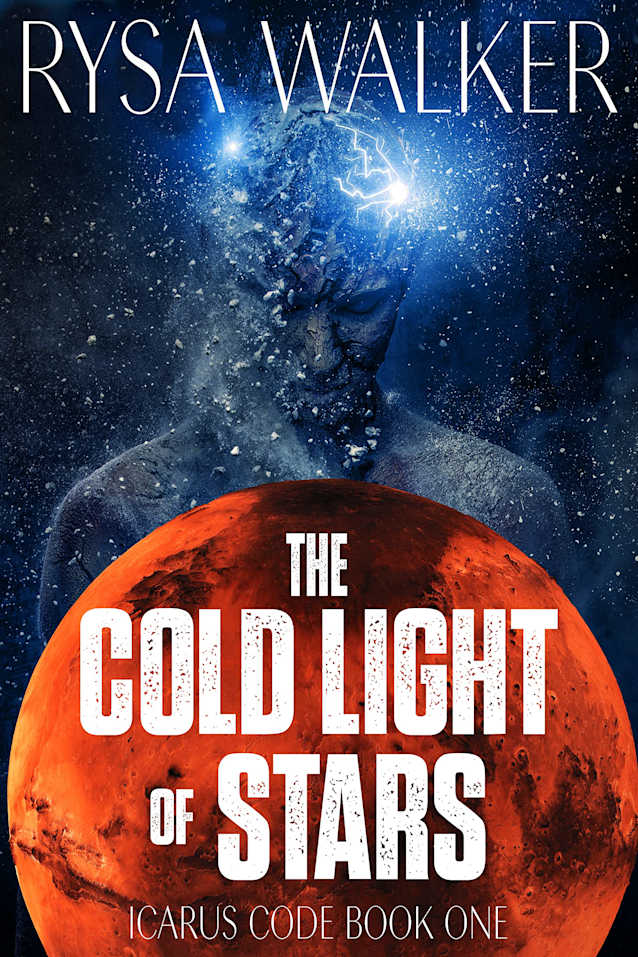 The Cold Light of Stars (The Icarus Code: A Sci-Fi Thriller Book 1)