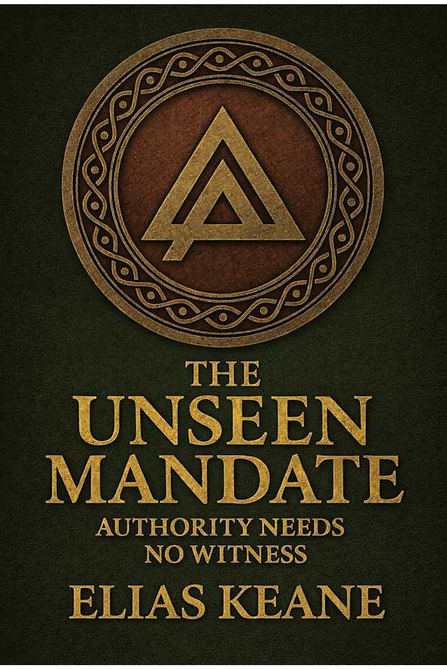 The Unseen Mandate