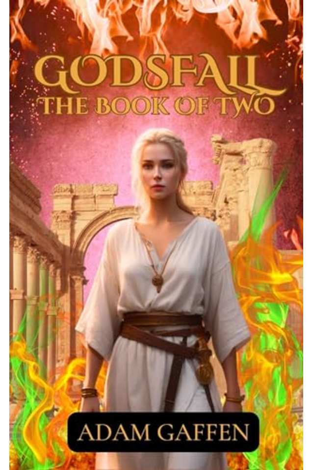 Godsfall: The Book of Two