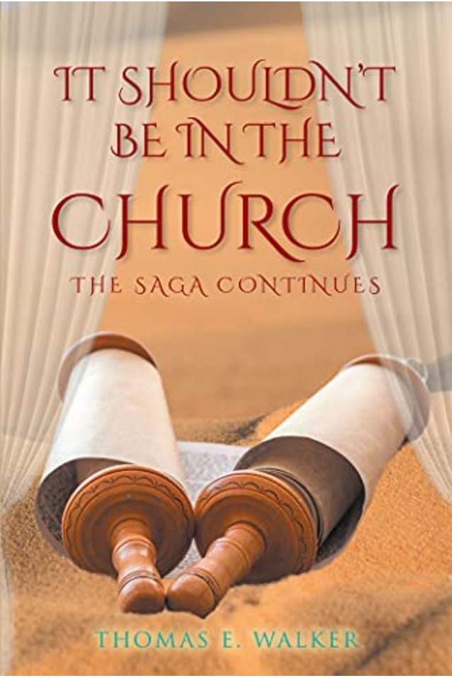 IT Shouldn’t Be in the Church: The Saga Continues