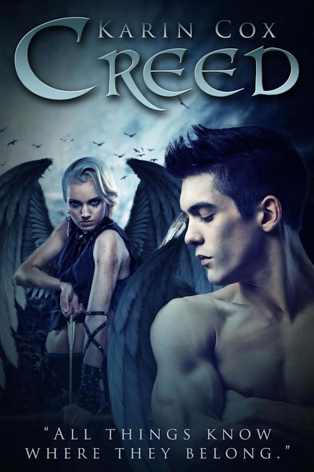 Creed (Dark Guardians Fantasy Series, #3)