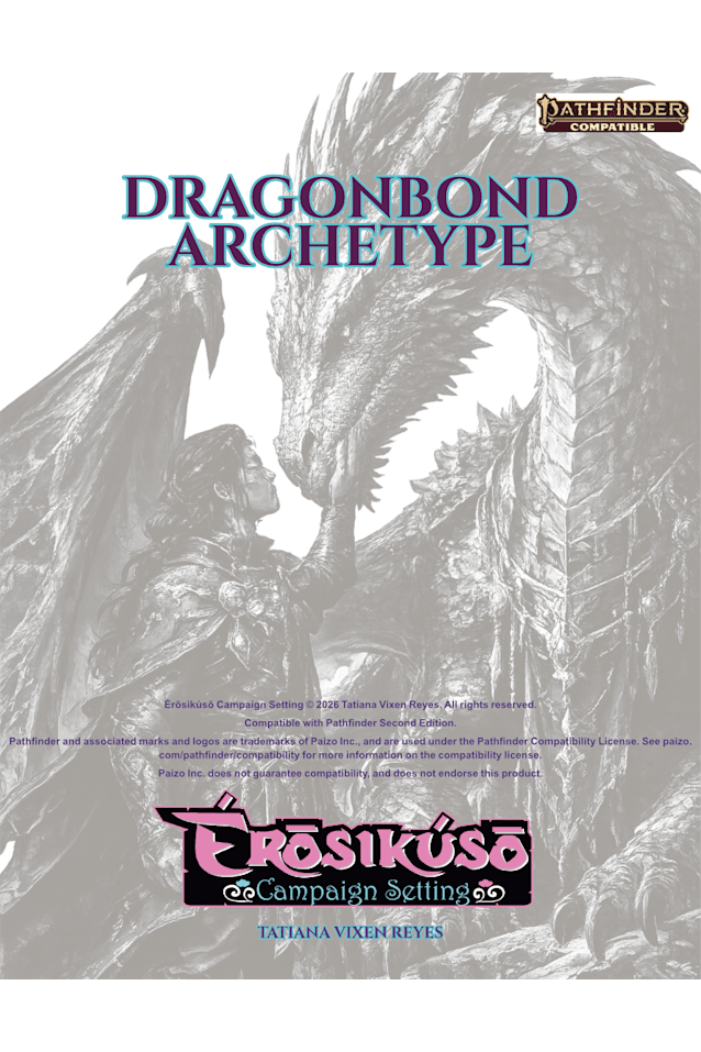 Dragonbond Archetype