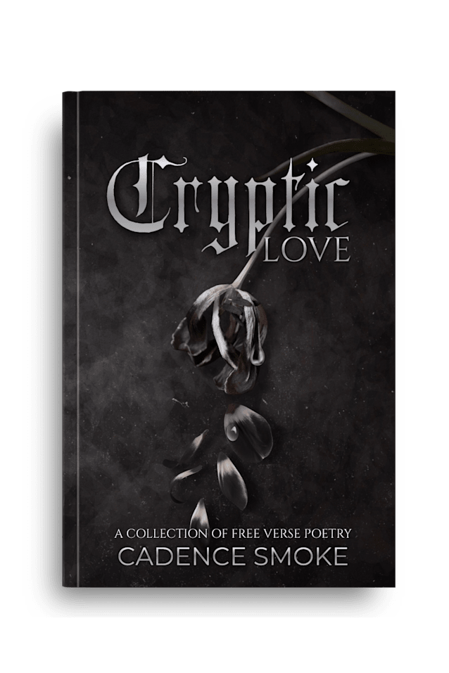 Cryptic Love: A Collection of Free Verse Poetry