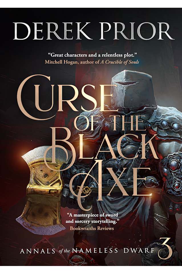 Curse of the Black Axe