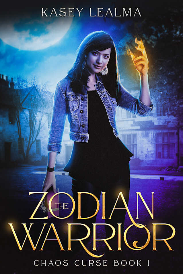 The Zodian Warrior (Chaos Curse Book 1)