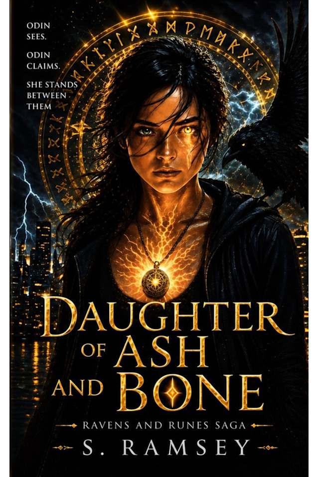 Daughter of Ash and Bone