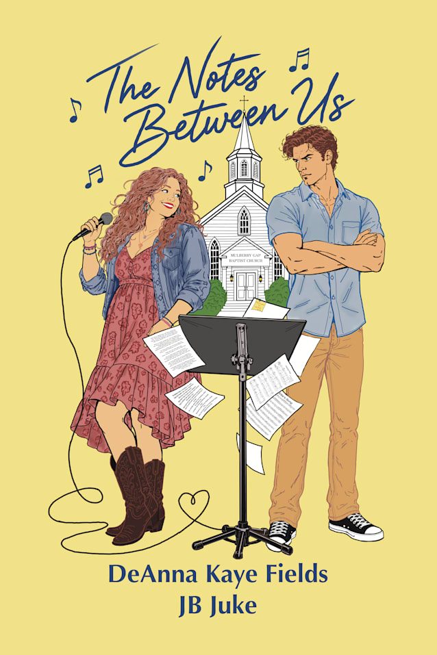 The Notes Between Us