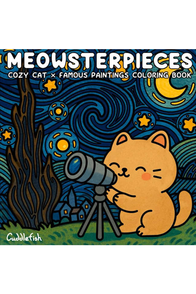 Meowsterpieces