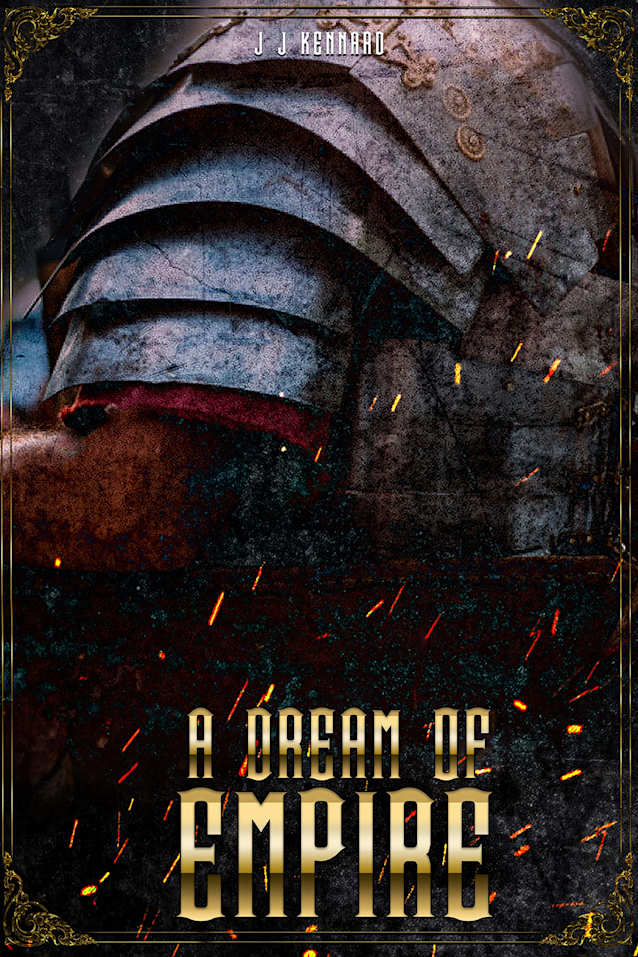 A Dream of Empire (The Boy Centurion Book 3)