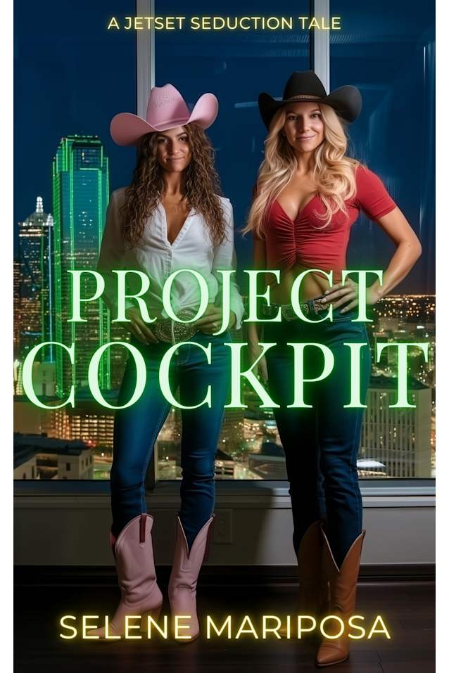 Project Cockpit: Jetset Seductions Book 4