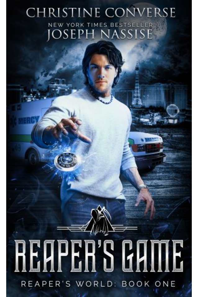 Reaper’s Game (Reaper's World, #1)