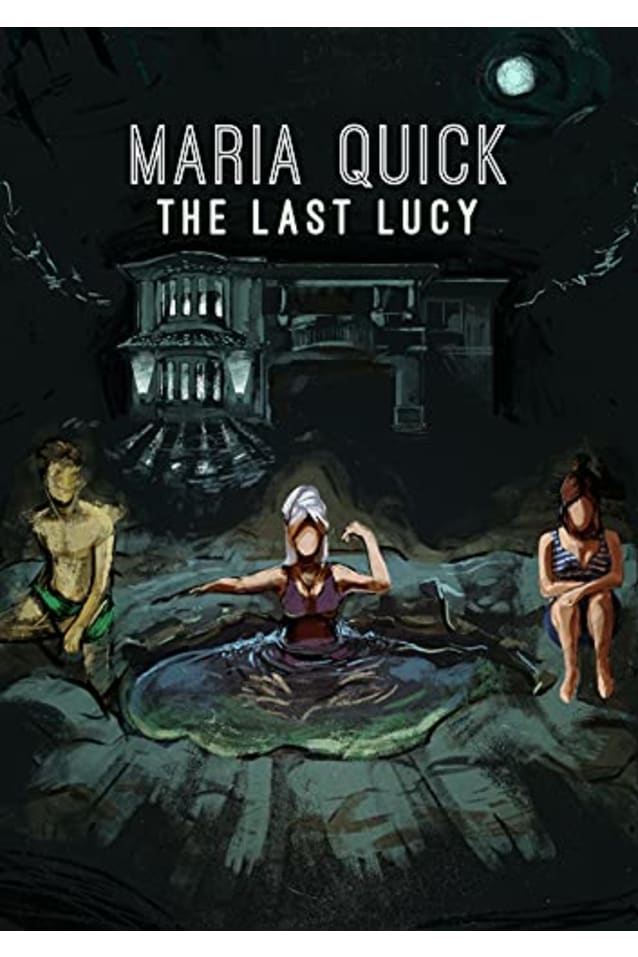 The Last Lucy (Lucies Book 5)
