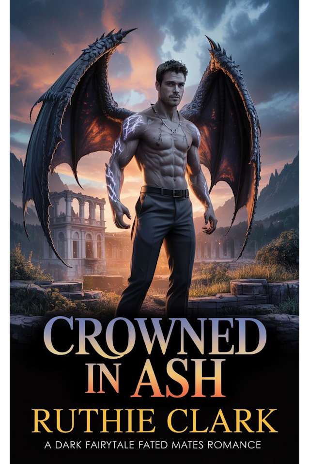 Eva’s Salvation: A Dragon King Fantasy Romance (Dark Fairytale)