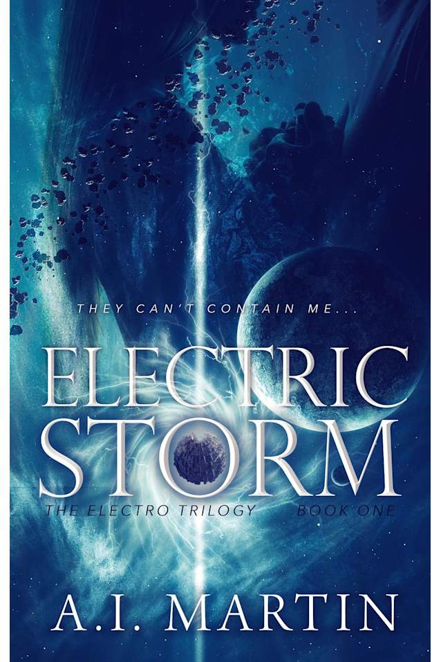 Electric Storm (The Electro Trilogy, #1)