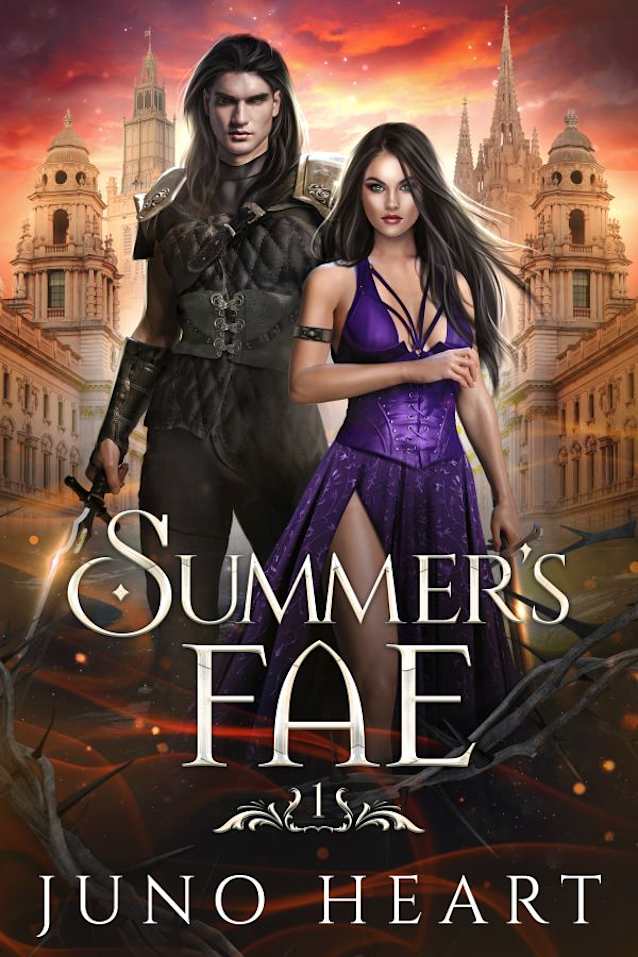 Summer's Fae (Special Print Edition)