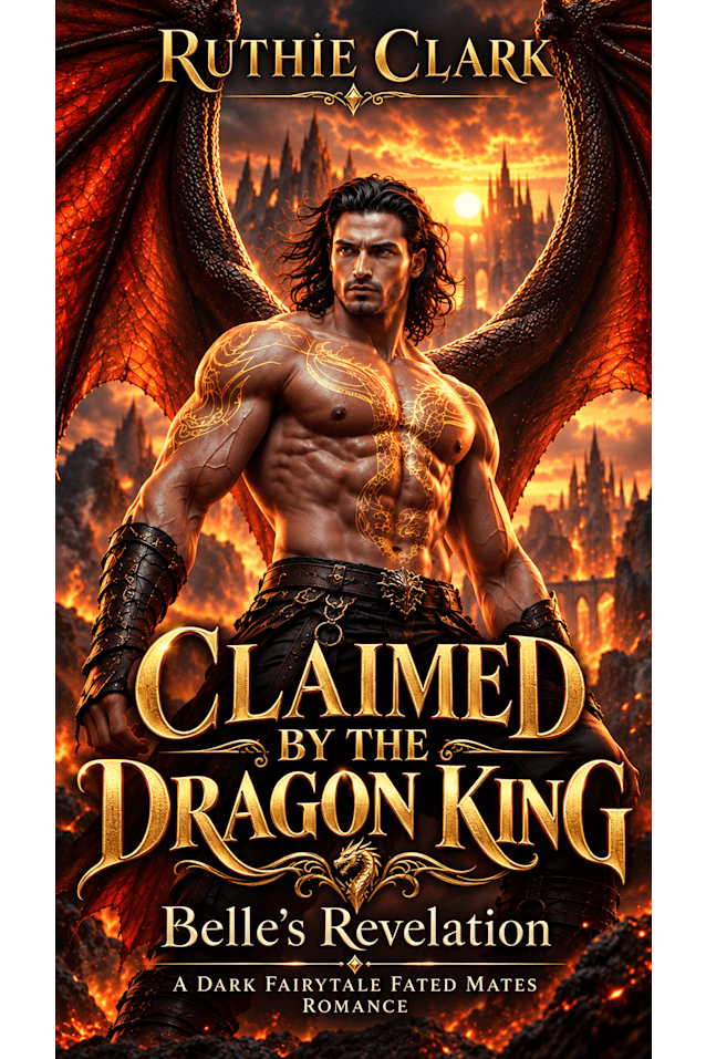 Claimed by the Dragon King: Belle's Revelation