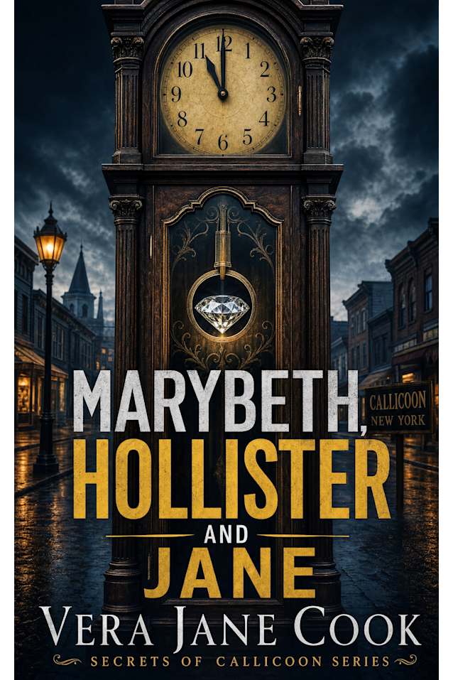 Marybeth, Hollister & Jane