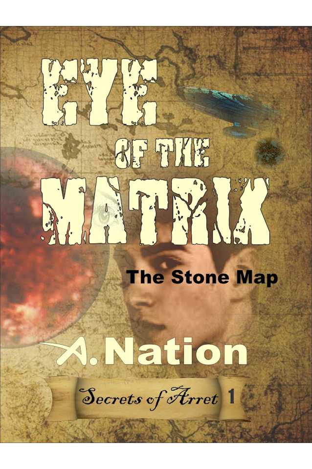 Eye of the Matrix (Quest Series, #1)
