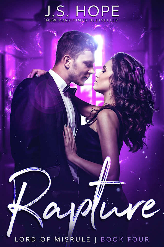 The Lord of Misrule: Rapture (The Paranormal World, #4)