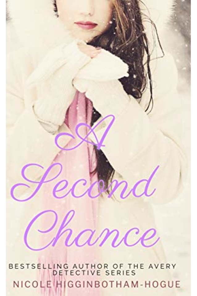 A Second Chance (Jems and Jamz Book 2)