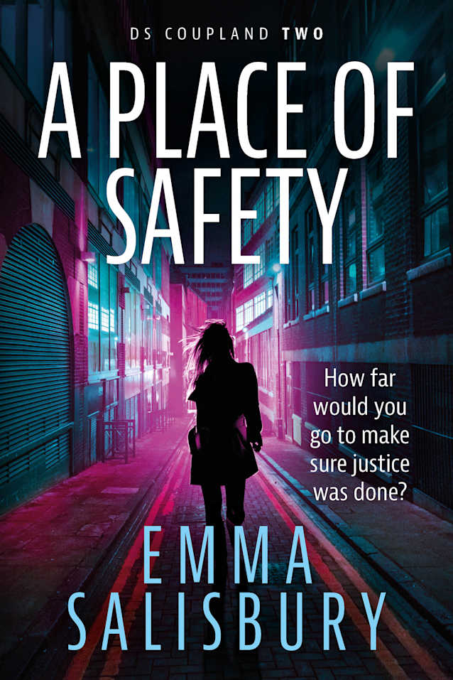 A Place of Safety (DS Coupland series Book 2)