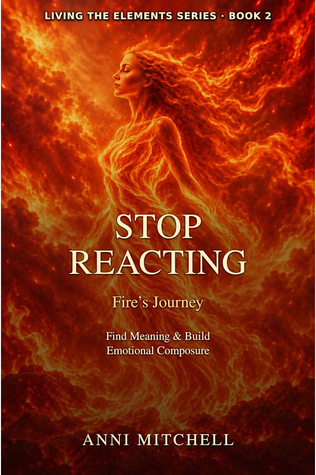 Stop Reacting - Fire’s Journey