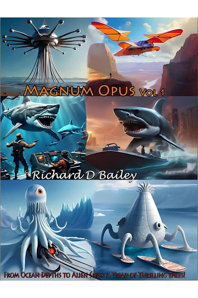 Magnum Opus Vol. 1