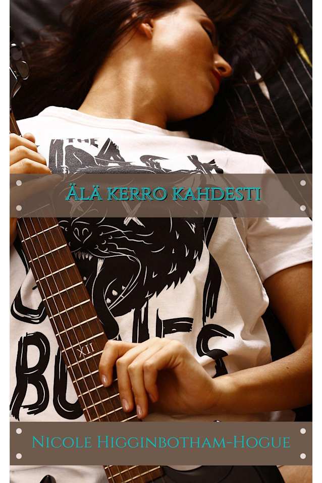 Älä kerro kahdesti