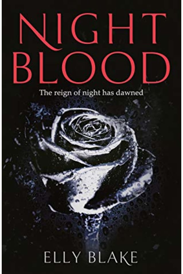 Nightblood UK edition