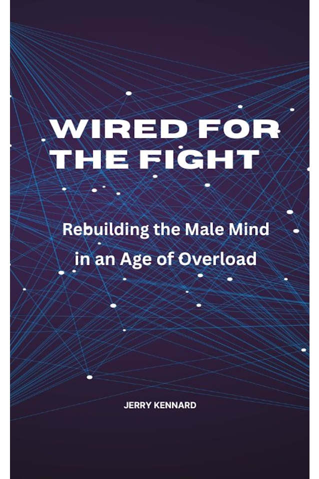 Wired for the Fight: Rebuilding the Male Mind in an Age of Overload