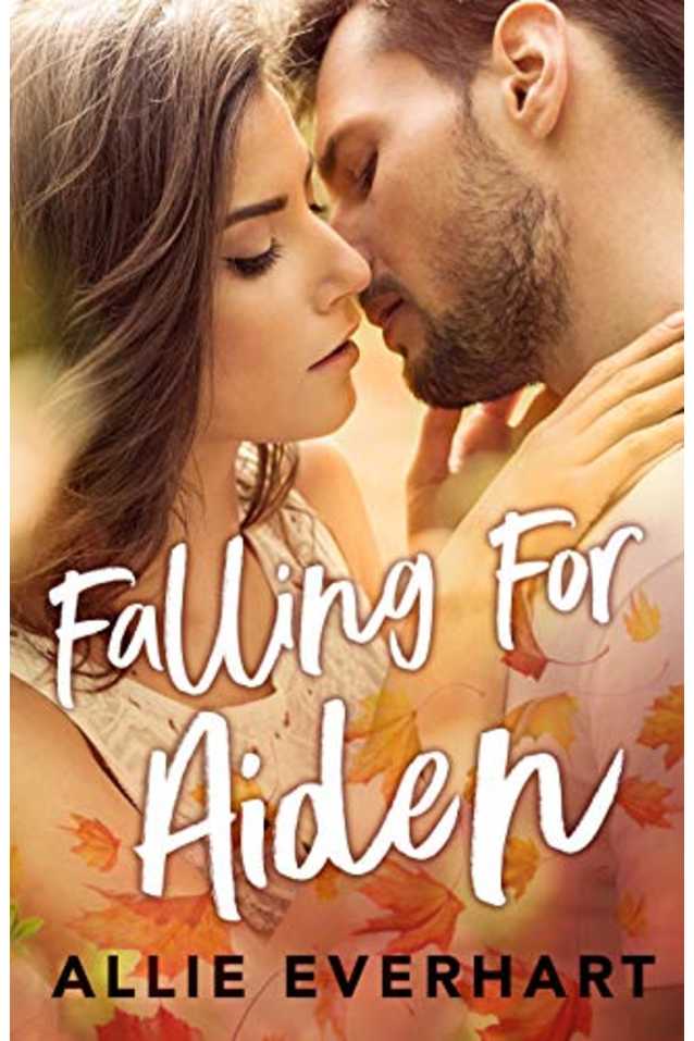 Falling for Aiden: An Autumn-Themed Small Town Romance