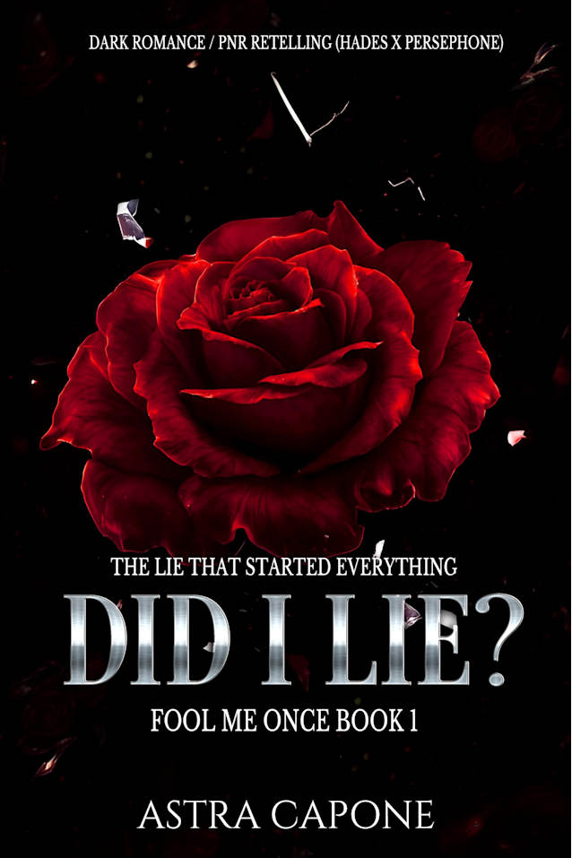 Did I Lie?