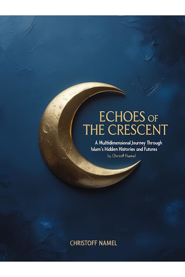Echoes of the Crescent: A Multidimensional Journey Through Islam’s Hidden Histories and Futures (The History of Islam Book 1) Kindle book