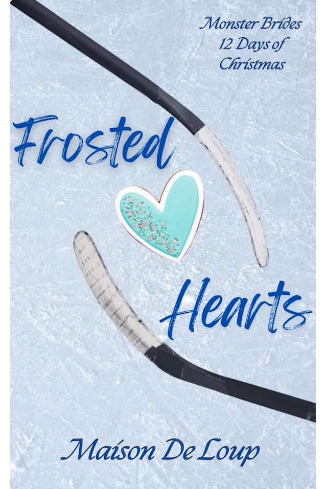 Frosted Hearts