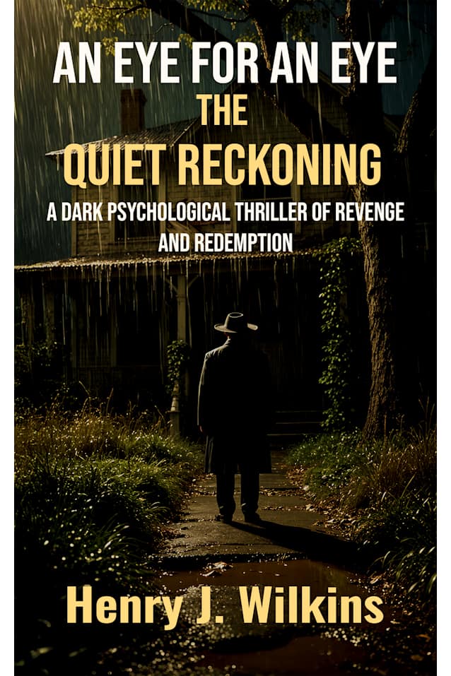 An Eye for an Eye: The Quiet Reckoning