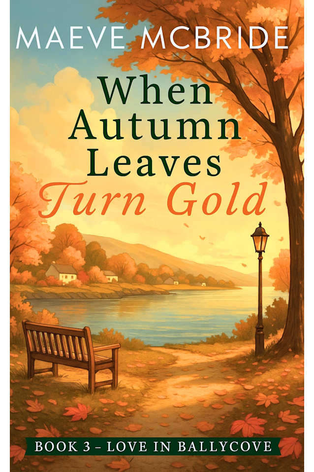 When Autumn Leaves Turn Gold