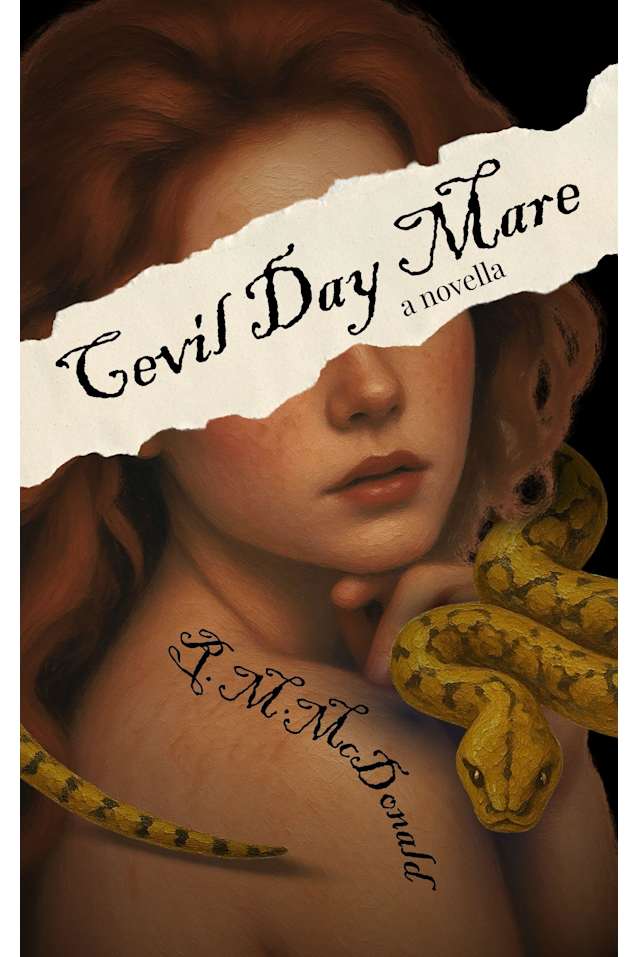 Cevil Day Mare: A Dark Speculative Romance of Shattered Faith and the Devil