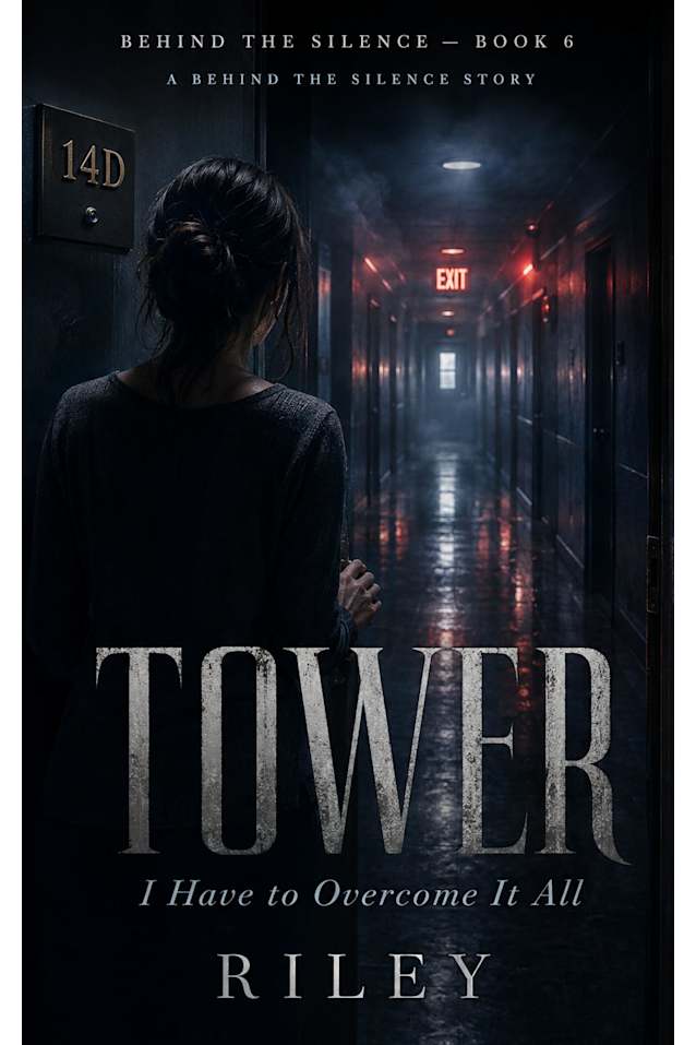 TOWER: I Have to Overcome It All (Behind the Silence)