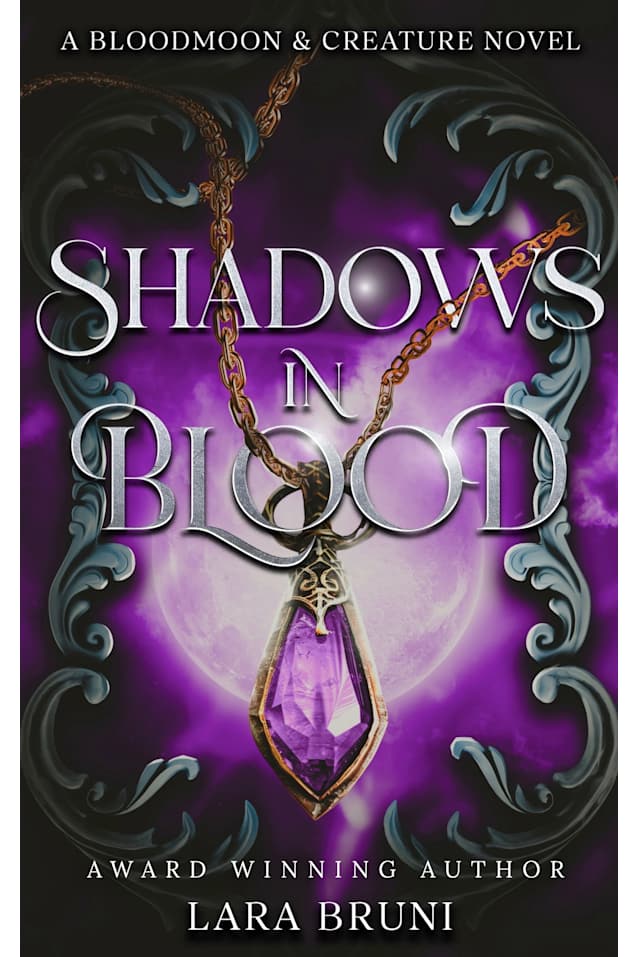 Shadows In Blood: A Dark Paranormal Fantasy Romance