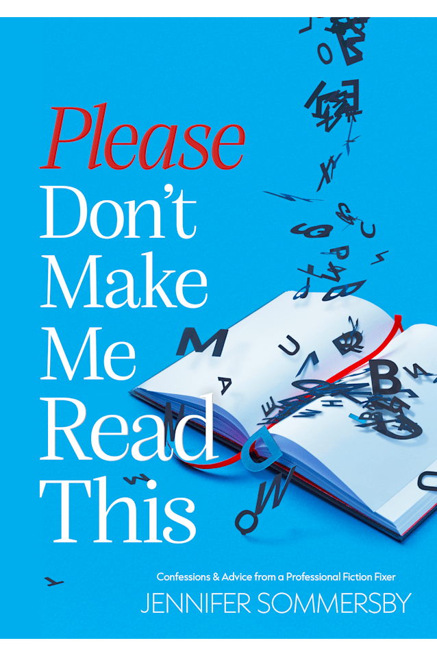 Please Don't Make Me Read This - Coming 2026!