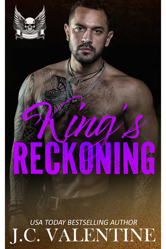 King’s Reckoning (Blind Jacks MC Book 7)