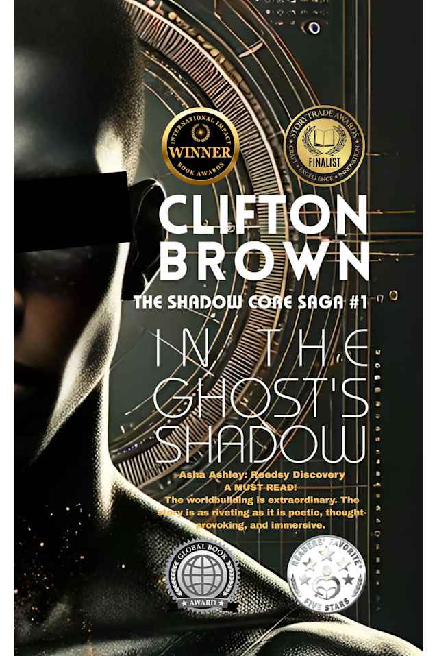 In the Ghost’s Shadow (The Shadow Core Saga Book 1)