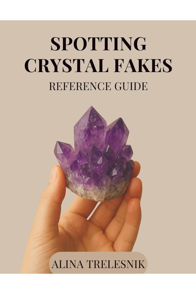 Spotting Crystal Fakes