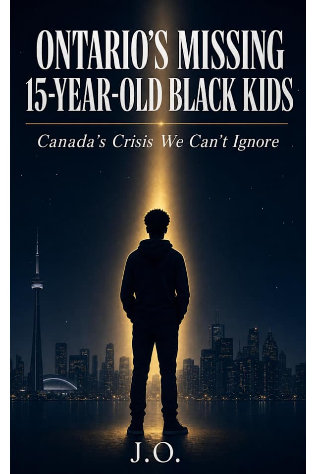 Ontario’s Missing Black Kids: Canada’s Crisis We Can’t Ignore