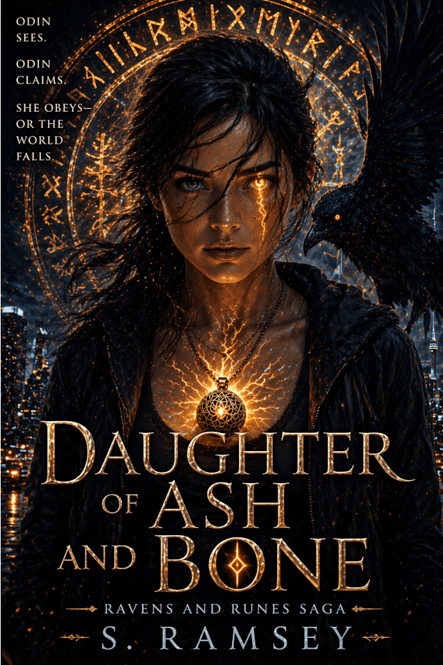 Daughter of Ash and Bone