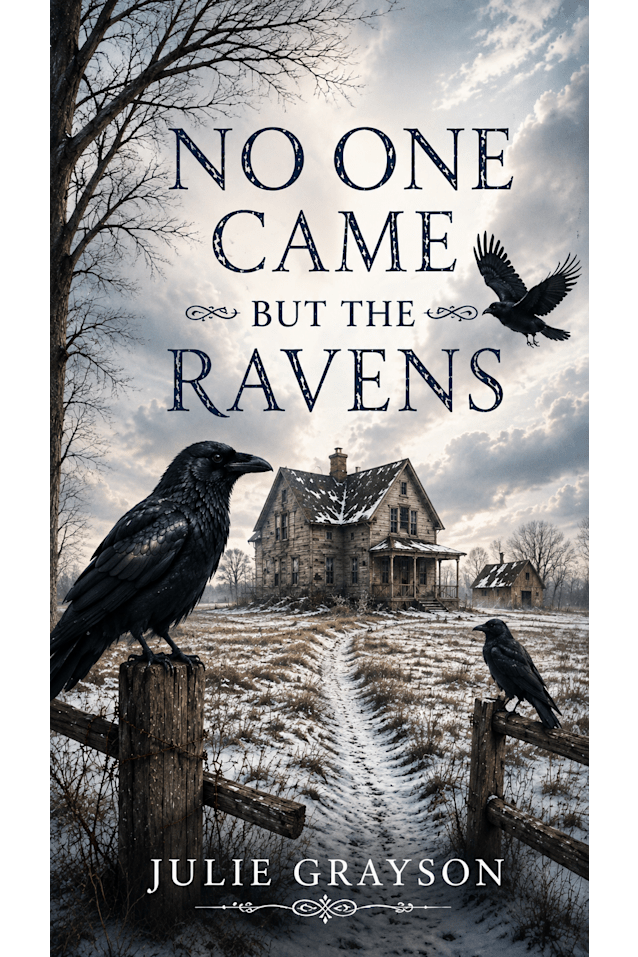 No One Came but the Ravens