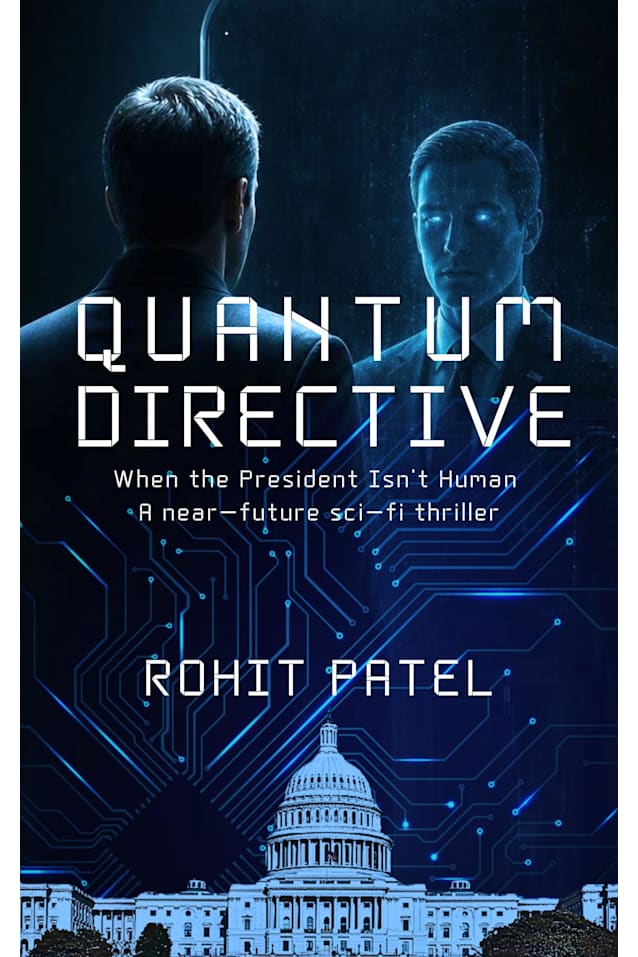 Quantum Directive: When the President Isn’t Human
